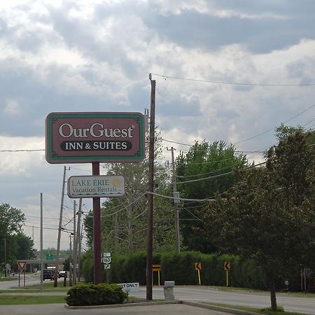 Ourguest Inn And Suites Catawba Island Port Clinton Extérieur photo