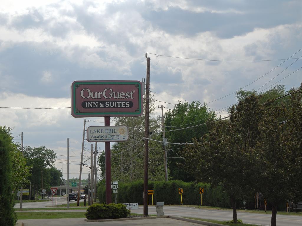 Ourguest Inn And Suites Catawba Island Port Clinton Extérieur photo